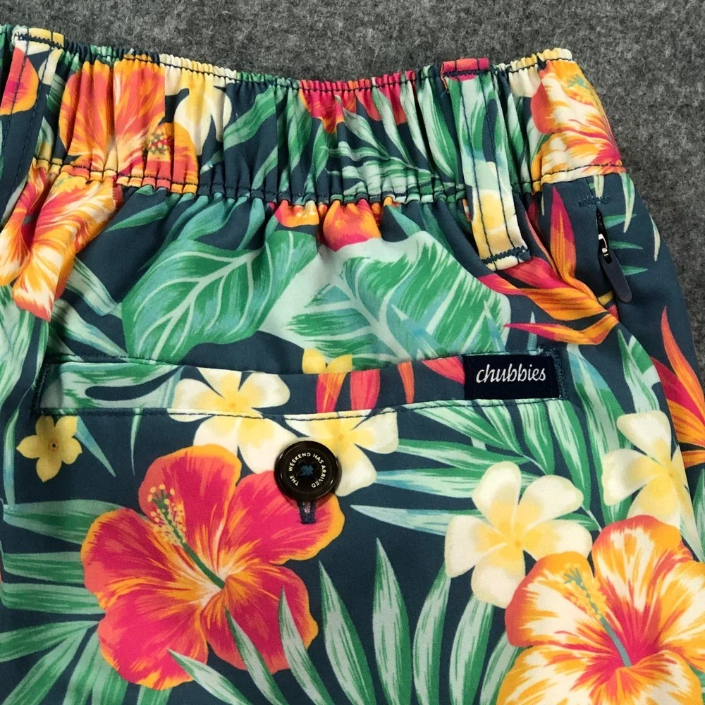 Chubbies Mens Everywear Shorts XS 6